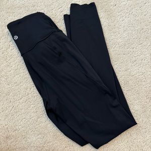 Lululemon Black Leggings